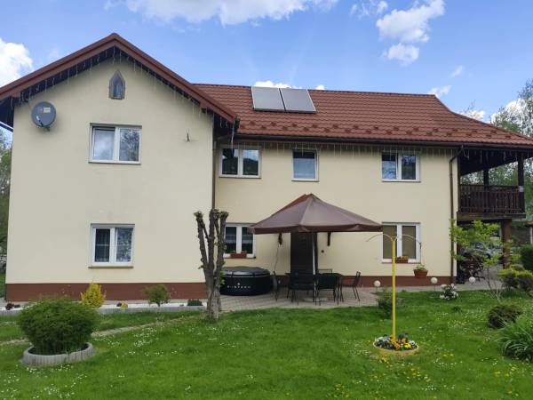 Agroturystyka - Pokoje Nad Sanem