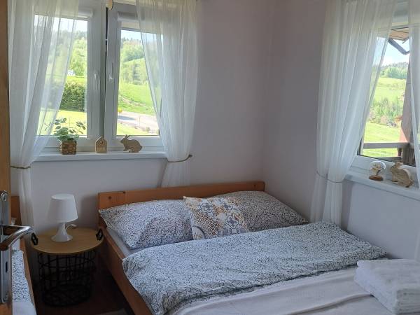 Domki Całoroczne Wichrowe Wzgórze Bieszczady