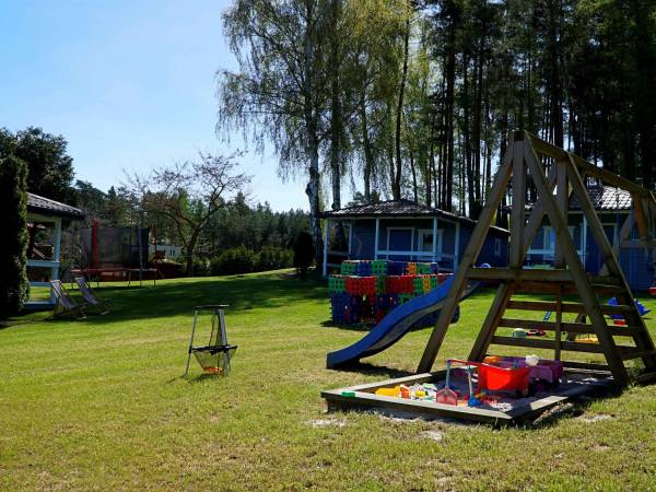  Odargowo - domki letniskowe nad morzem