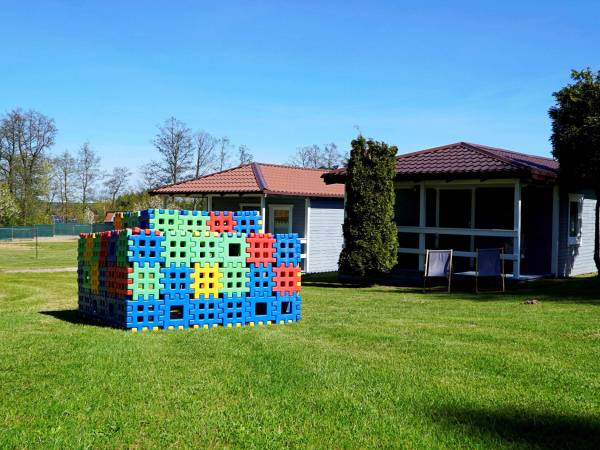  Odargowo - domki letniskowe nad morzem