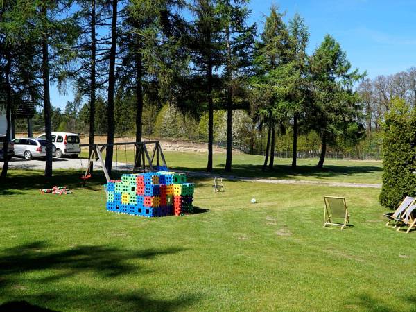  Odargowo - domki letniskowe nad morzem