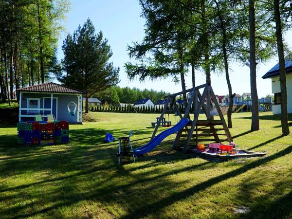  Odargowo - domki letniskowe nad morzem