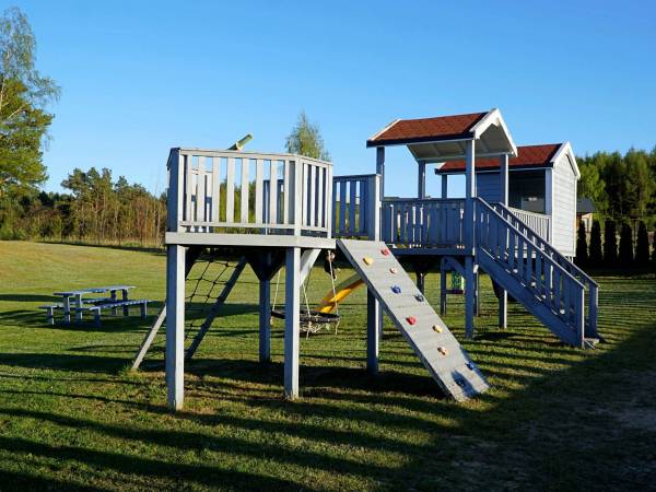  Odargowo - domki letniskowe nad morzem