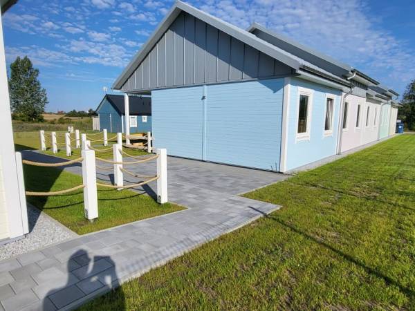 Domki letniskowe Pastelowe Ustronie 