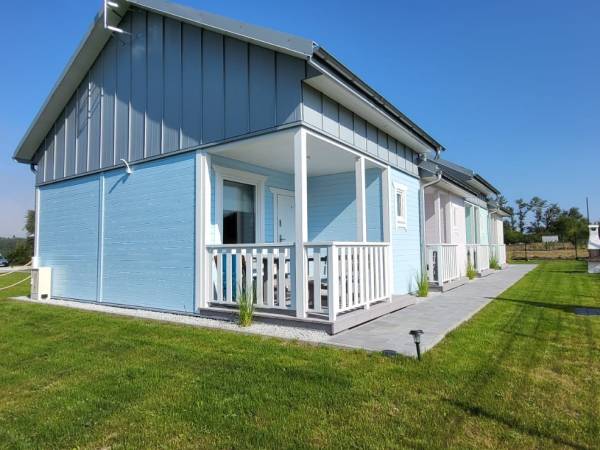 Domki letniskowe Pastelowe Ustronie 