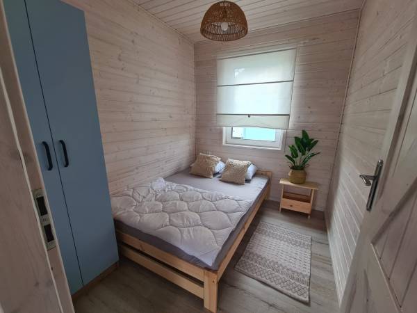 Domki letniskowe Pastelowe Ustronie 