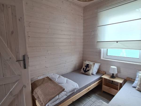 Domki letniskowe Pastelowe Ustronie 