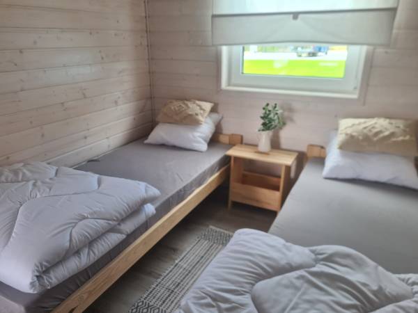 Domki letniskowe Pastelowe Ustronie 