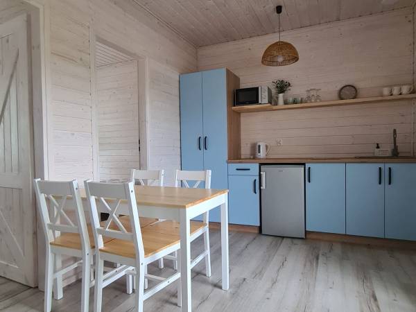 Domki letniskowe Pastelowe Ustronie 