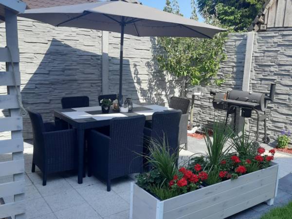 Miejsce do grillowania 