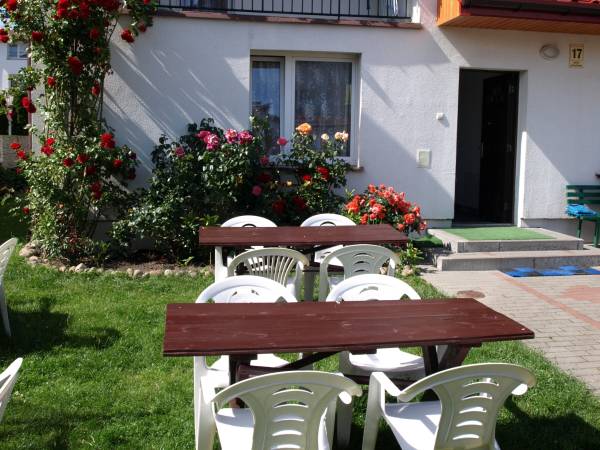 Całoroczny Dom Wczasowo - Hotelowy