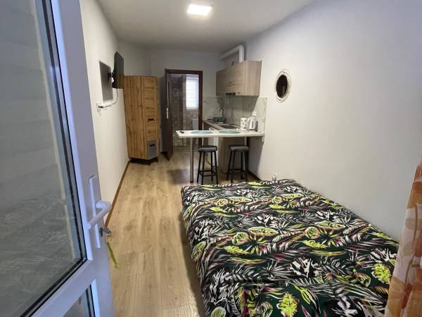 W Zaciszu Solina -noclegi 