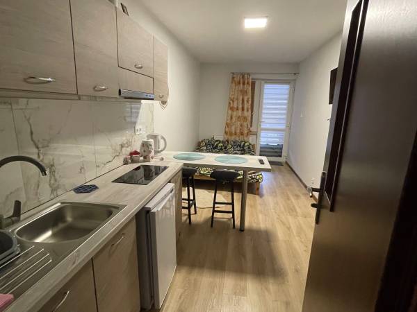 W Zaciszu Solina -noclegi 