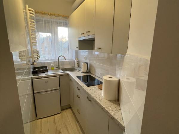 W Zaciszu Solina -noclegi 