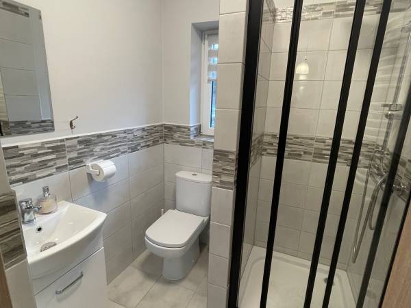 W Zaciszu Solina -noclegi 