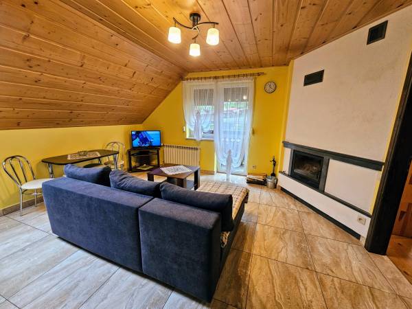 Apartament 2 osobowy 