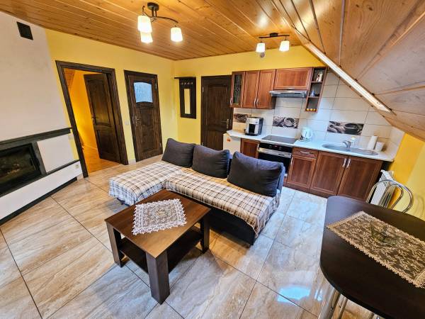 Apartament 2 osobowy