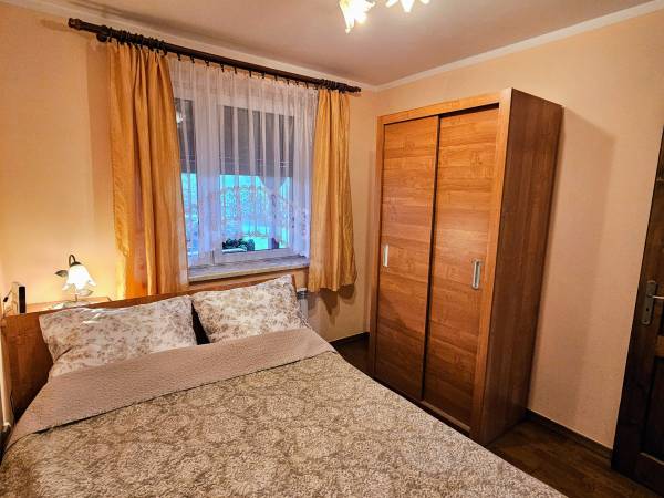 Apartament 2 osobowy /parter/