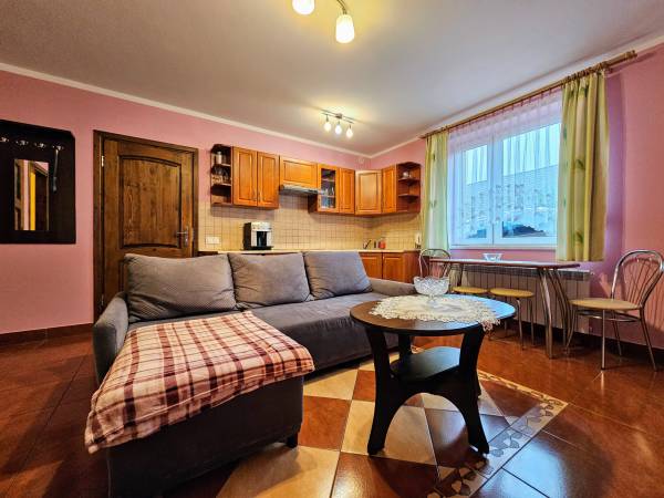 Apartament 2 osobowy /parter/