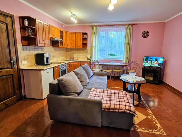 Apartament 2 osobowy /parter/