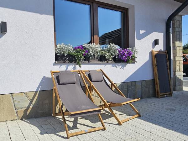 Willa pod górską lawendą