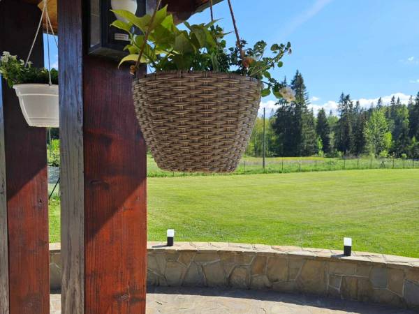 Willa pod górską lawendą