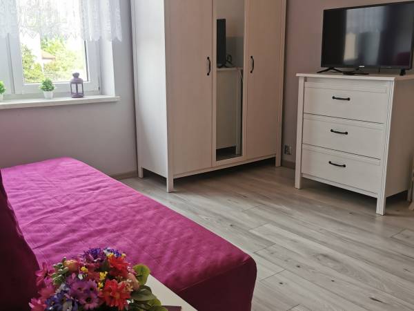 Pokoje i Apartamenty w Rynku