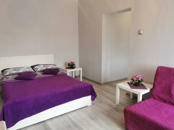 Pokoje i Apartamenty w Rynku