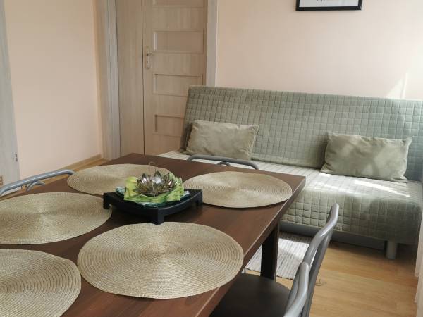 Pokoje i Apartamenty w Rynku