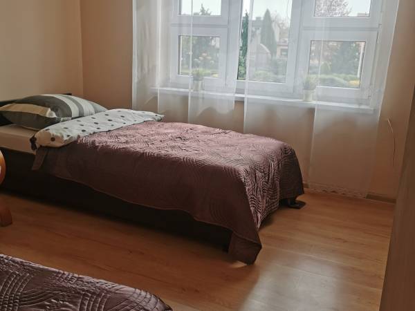 Pokoje i Apartamenty w Rynku