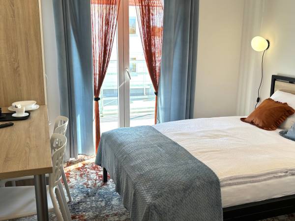 Dom Gościnny Palisander