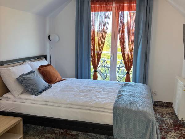 Dom Gościnny Palisander