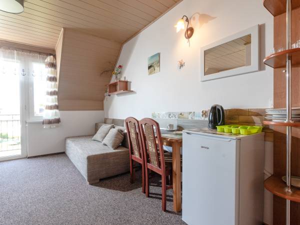 Dom Gościnny Nad Bałtykiem 