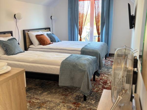 Dom Gościnny Palisander