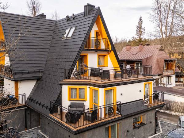 Aparthotel Delta Prime