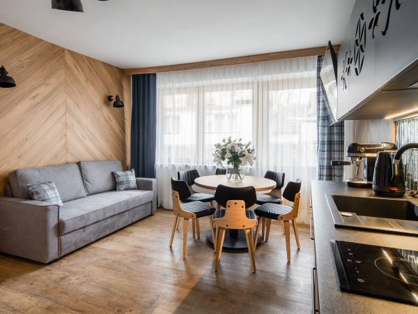 Aparthotel Delta Prime