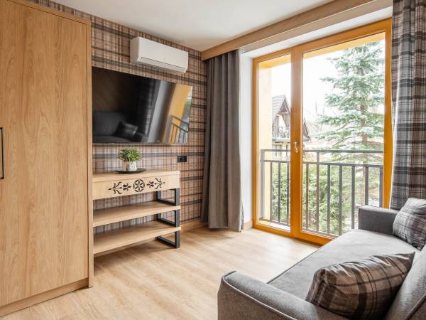 Aparthotel Delta Prime