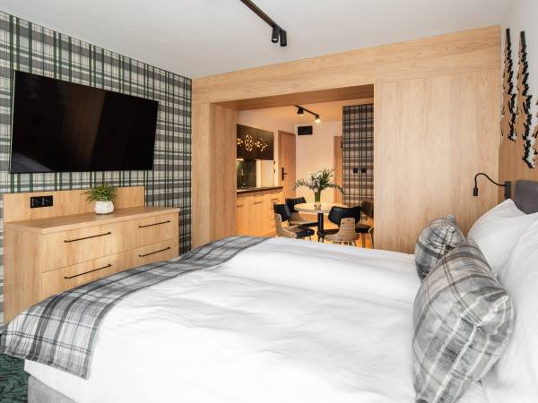 Aparthotel Delta Prime