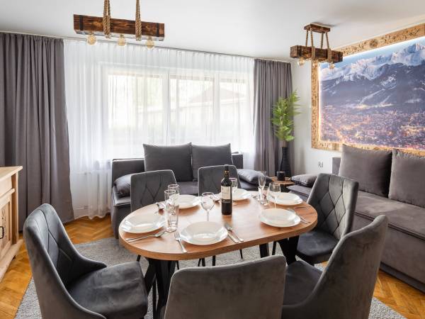 Apartament Krupówki Center