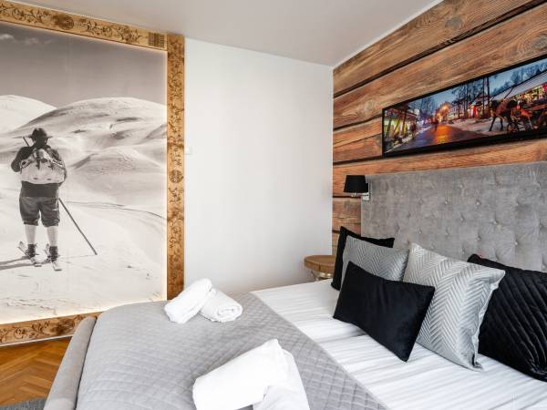 Apartament Krupówki Center