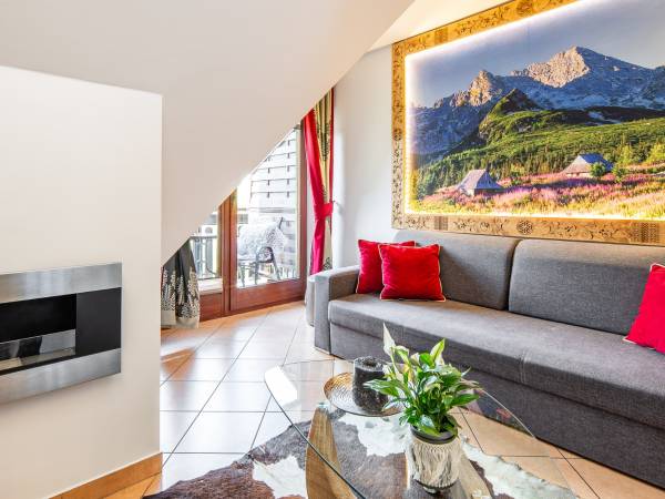 Apartament Pardałówka Prestige