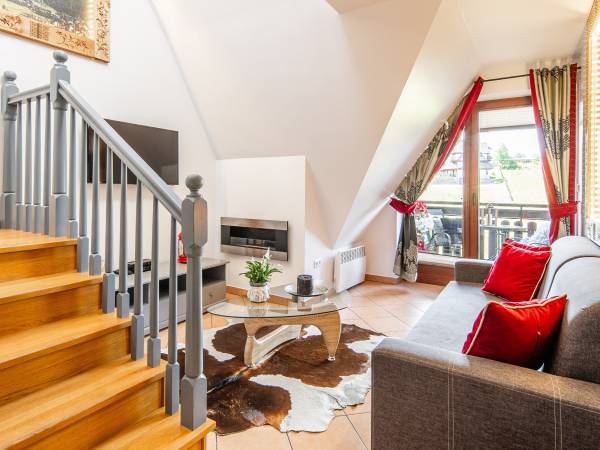 Apartament Pardałówka Prestige