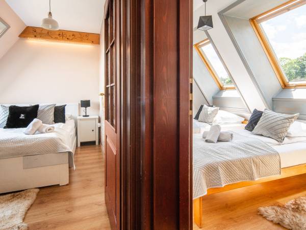 Apartament Pardałówka Prestige