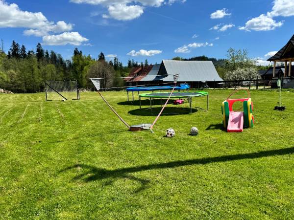 Apartament Przy Termach Chocholowskich 