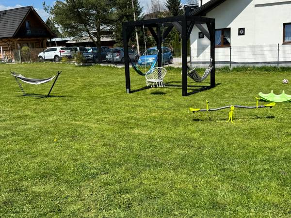 Apartament Przy Termach Chocholowskich 