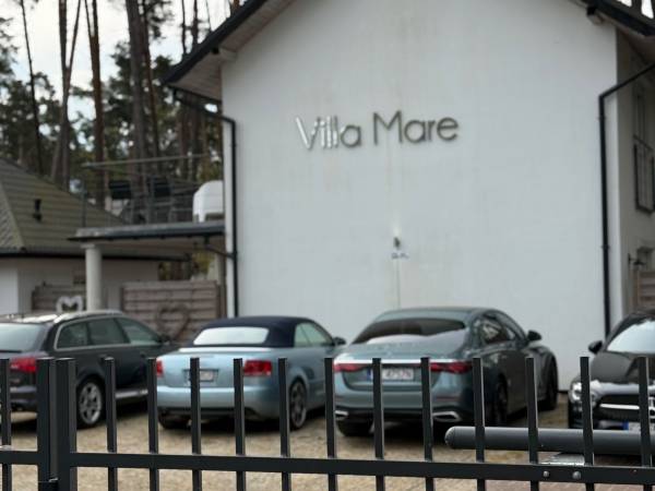 VILLA MARE POBIEROWO