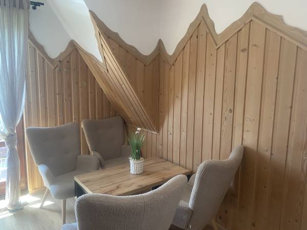 Dom Wypoczynkowy Pod Smyrekami