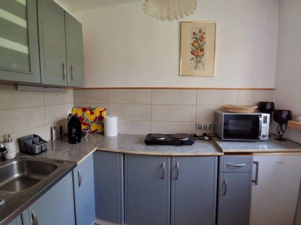 Apartament Jasny Kącik