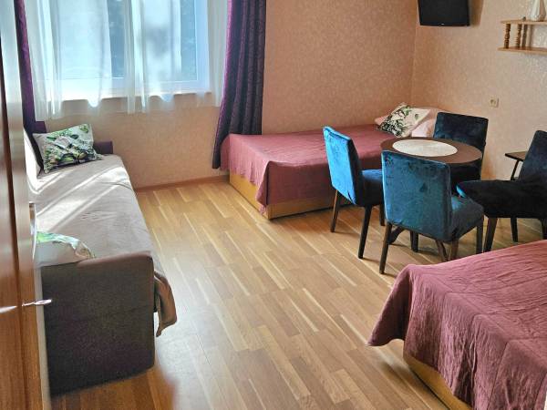 Pokoje Gościnne Laguna