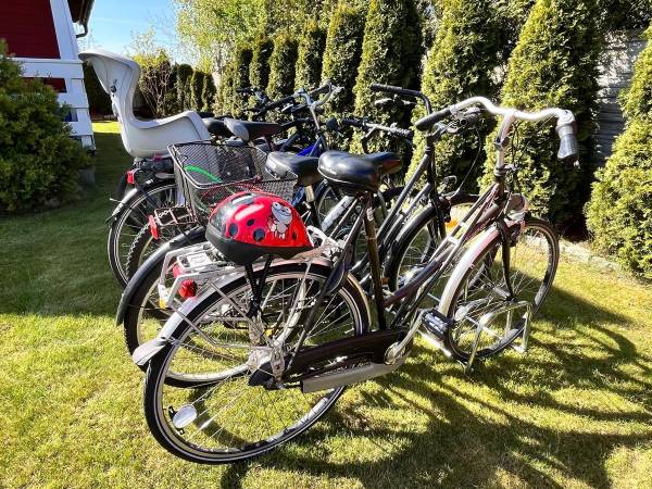 Domki Letniskowe Skandynawia